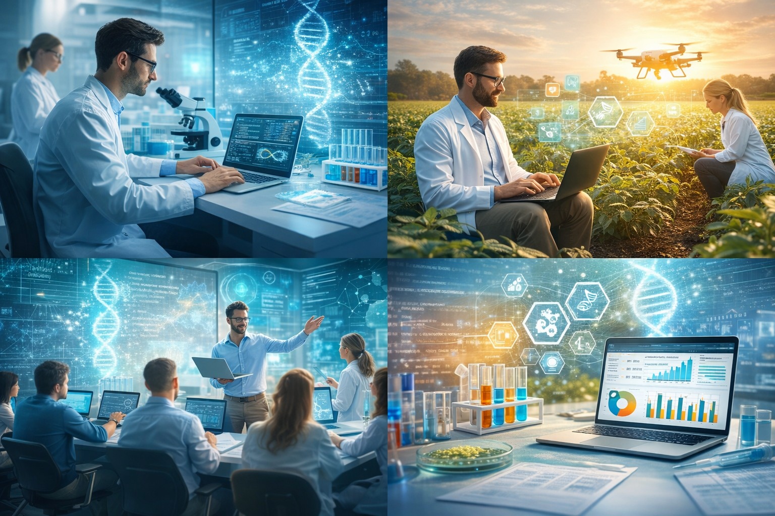 Data Analysis Using R and RStudio: From Foundations to Advanced Multivariate Analysis