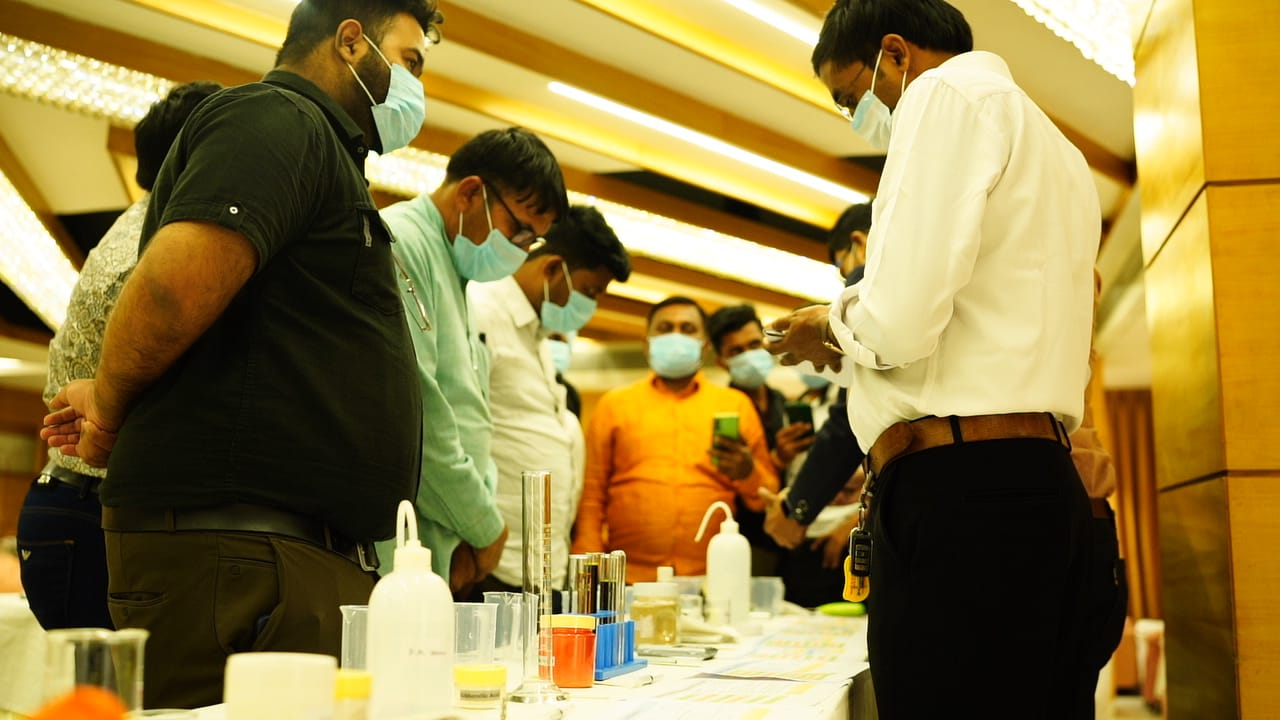 Practical Lab Activity
