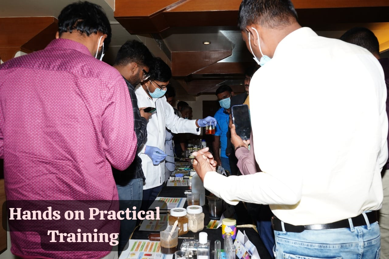 Hands-on Practical Training