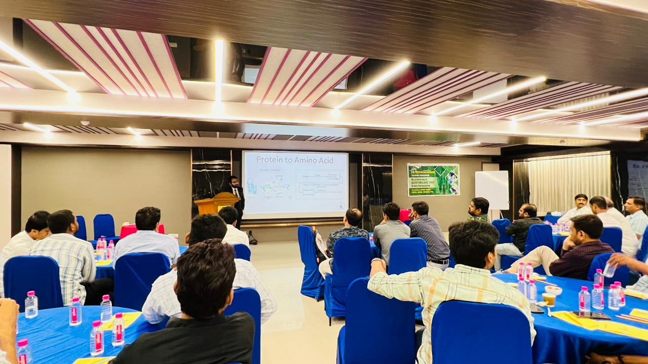Classroom Training Session