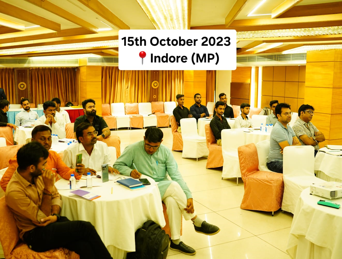 Bioinformatics Workshop — Indore (MP)