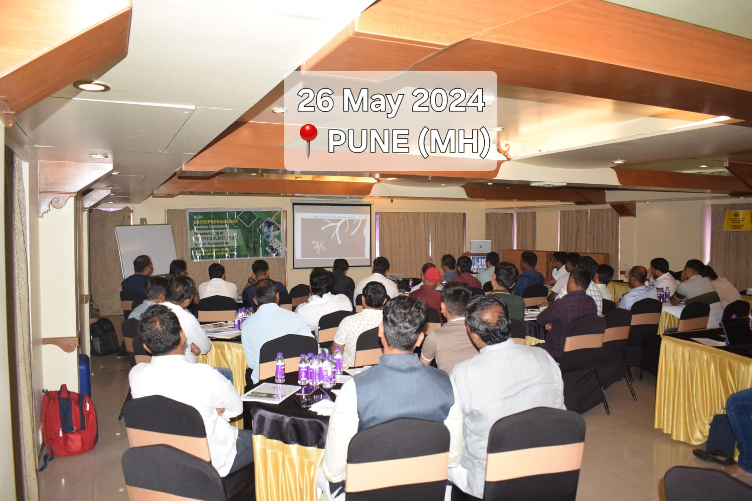 Bioinformatics Workshop — Pune (May 2024)