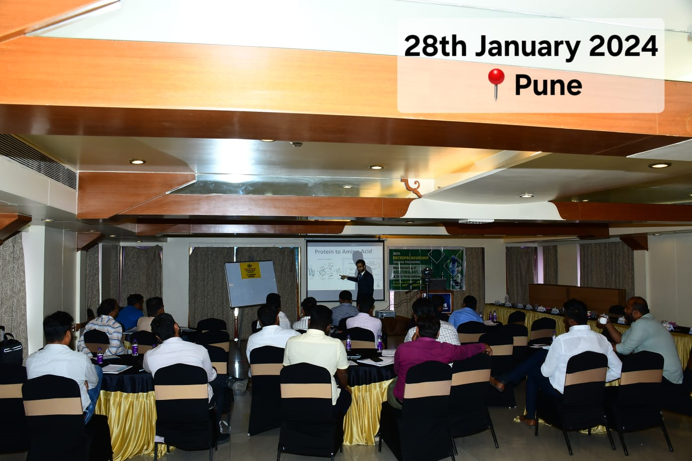 Bioinformatics Workshop — Pune (January 2024)