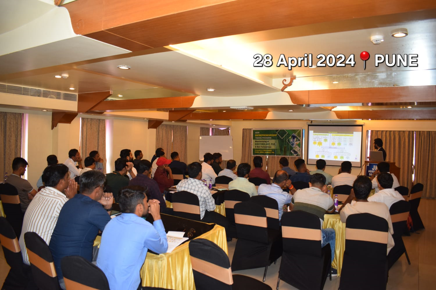Bioinformatics Workshop — Pune