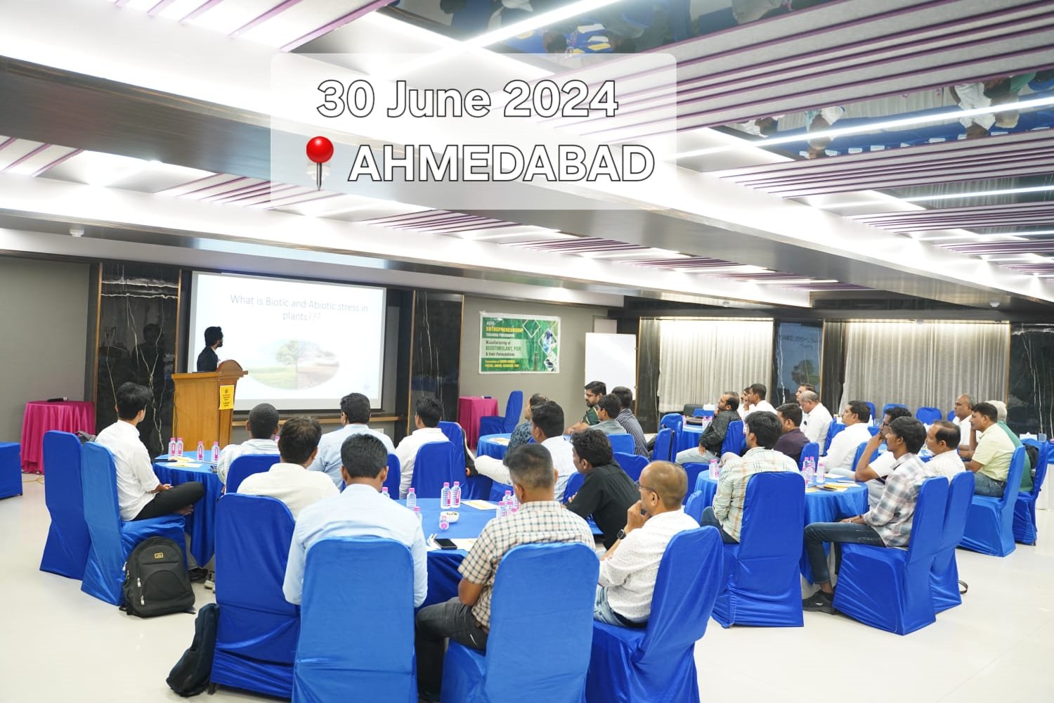 Bioinformatics Workshop — Ahmedabad